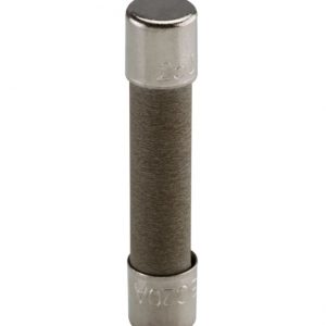 BUSSMANN ABC-4-R 250V, 4A, FAST ACTING (CERAMIC) 1/4 X 1-1/4