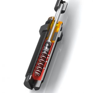 Ace Controls MC 75M3 Shock Absorber