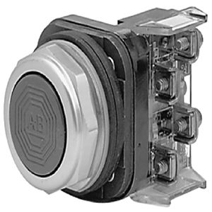 Allen Bradley 800TC-A1D1 Pushbutton Finger Safe