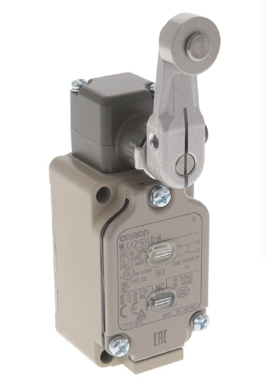 OMRON WLCA2-G1LD-N SWITCH LIMIT SPDT 10A 125V